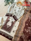 Aasha 1217 Hit Colours Cotton Dupatta Pakistani Suits 